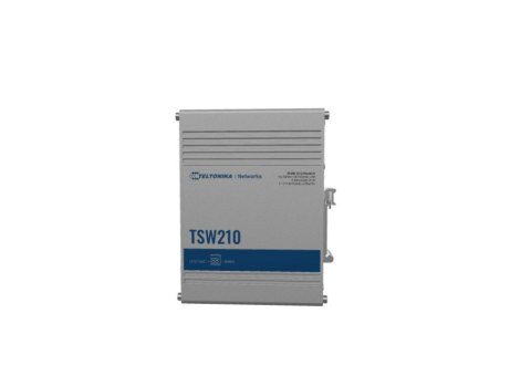 Switch Teltonika TSW210 10p Unmanaged Gigabit