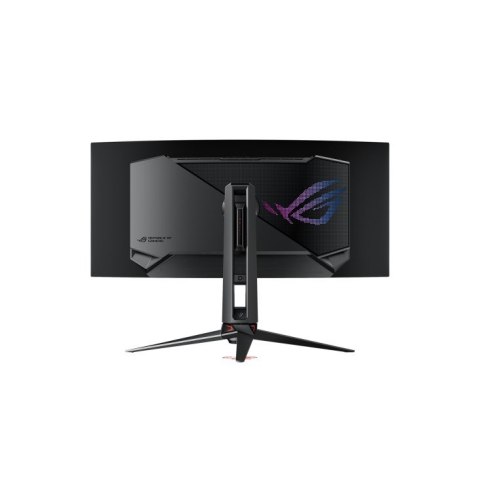 ASUS ROG Swift OLED PG34WCDM monitor komputerowy 86,2 cm (33.9") 3440 x 1440 px UltraWide Quad HD LCD Czarny