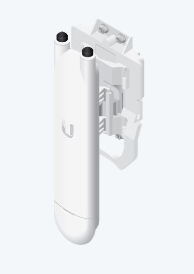 Acces Point Wi-Fi 5 Ubiquiti UniFi AC Mesh 2.4GHz(2x2)/5GHz(2x2) PoE/Passive24V 1x1G (UAP-AC-M-EU)