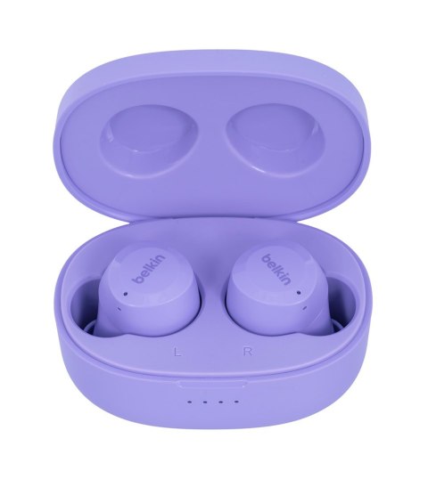 BELKIN EARBUDS SOUNDFORM BOLTTRUE WIRELESS-LAVENDER