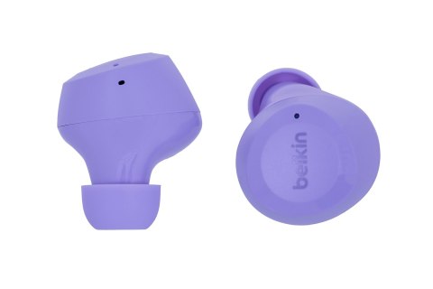 BELKIN EARBUDS SOUNDFORM BOLTTRUE WIRELESS-LAVENDER