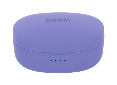 BELKIN EARBUDS SOUNDFORM BOLTTRUE WIRELESS-LAVENDER