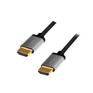 LOGILINK CHA0100 1m /sHDMI Typ A Męska HDMI Typ A Męska