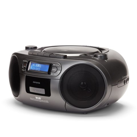 BOOMBOX BBTC-660DAB/MG