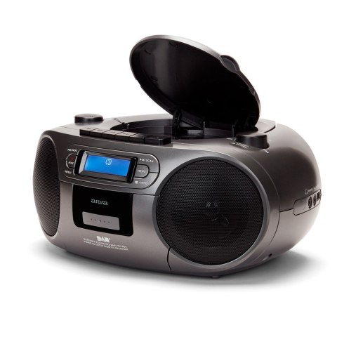 BOOMBOX BBTC-660DAB/MG