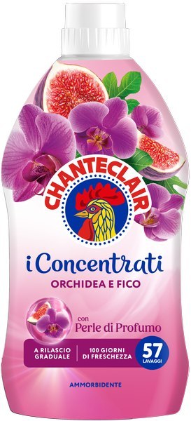 Chanteclair Orchidea i Figa Płyn do Płukania 57 prań