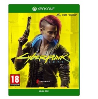 Gra XOne Cyberpunk 2077