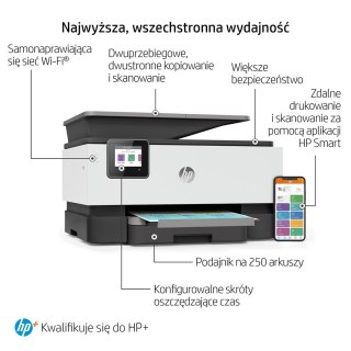 HP OfficeJet Pro Urządzenie wielofunkcyjne 9012e