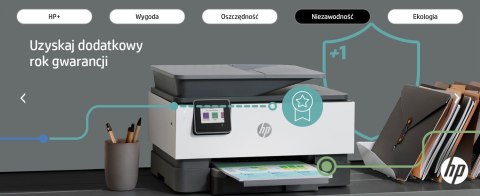 HP OfficeJet Pro Urządzenie wielofunkcyjne 9012e