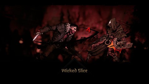 Gra Nintendo Switch Darkest Dungeon 2