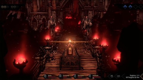 Gra Nintendo Switch Darkest Dungeon 2