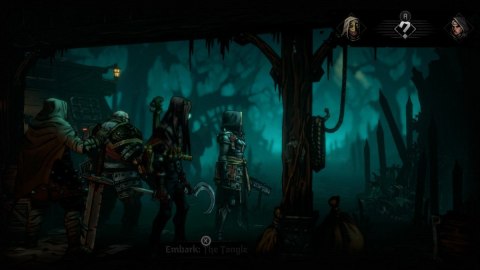 Gra Nintendo Switch Darkest Dungeon 2