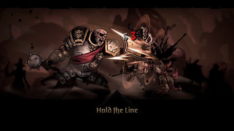 Gra Nintendo Switch Darkest Dungeon 2