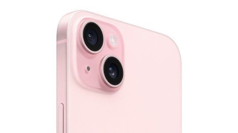 IPhone 15 Plus 128GB - Różowy