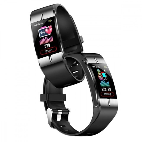 Smartwatch Fit FW34 Srebrny