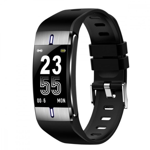 Smartwatch Fit FW34 Srebrny