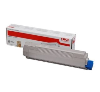 Toner 44059165 do MC861/851 7.3K żółty