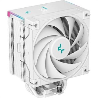 DeepCool AK500S Digital WH Procesor Chłodnica powietrza 12 cm Biały 1 szt.