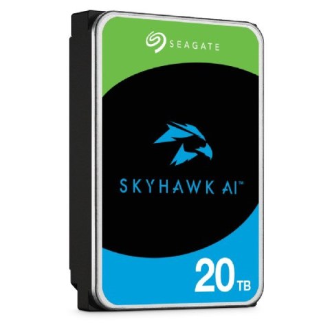 Dysk twardy HDD Seagate Skyhawk AI 12TB 3,5" SATA ST12000VE003