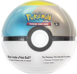 Poke Ball Tin