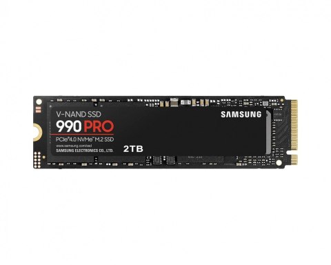 Dysk SSD 990PRO 2TB Gen4.0x4 NVMeMZ-V9P2T0BW