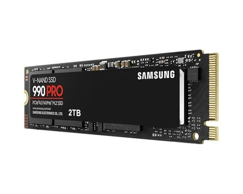 Dysk SSD 990PRO 2TB Gen4.0x4 NVMeMZ-V9P2T0BW