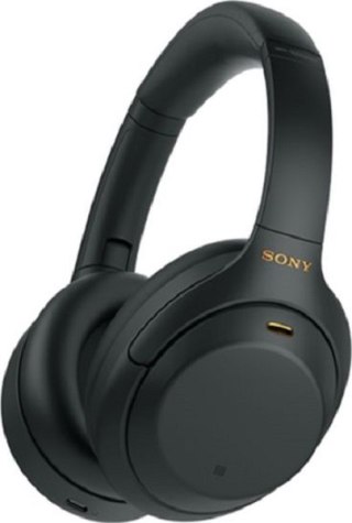 Słuchawki bezprzewodowe SONY WH-1000XM4 Czarny (Czarny)