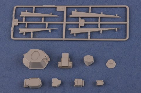 Model plastikowy SMS Seydlitz