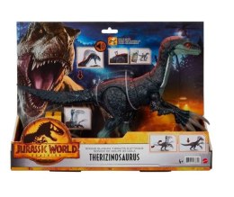 Figurka Jurassic World Dinozaur Megaszpony atak z dźwiękiem