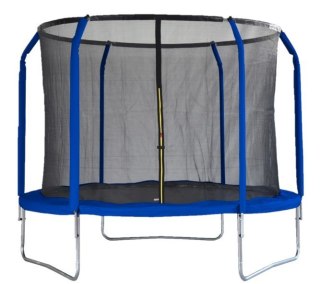 Trampolina ogrodowa 10FT Granatowa