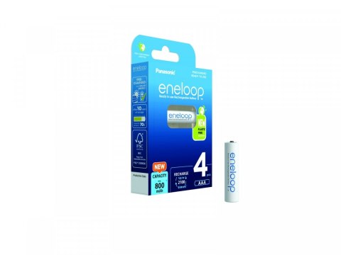 Akumulator Eneloop AAA 800 mAh 4 sztuki