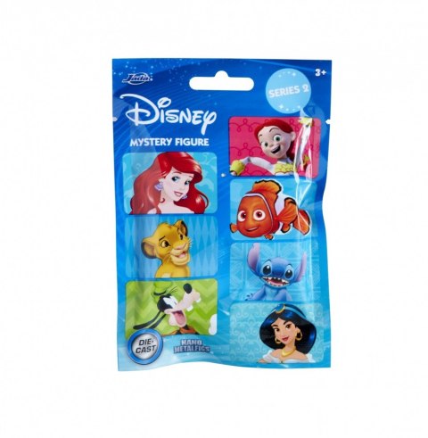 Figurka metalowa Disney Pixar blindpack mix