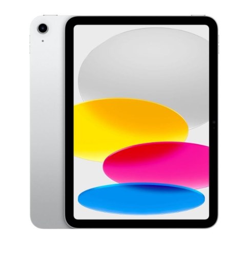 IPad 10.9 cala Wi-Fi 64GB Srebrny