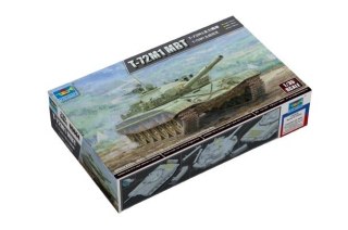 Model plastikowy T-72M1 MBT 1/35