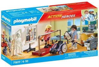 *Playmobil Action Heroes 71617 Oddział ortopediii