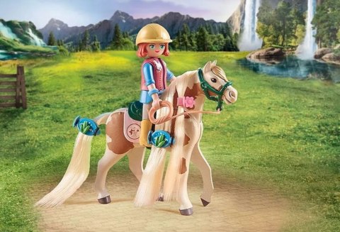 *Playmobil Horses 71639 Ellie z koniem