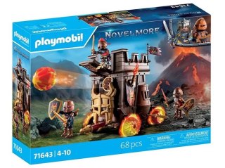 *Playmobil Novelmore 71643 Wóz bojowy z armat ogniow