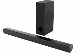 Soundbar z bezprzewodowym subwooferem SSB 5500BW 2.1CH 160Watt