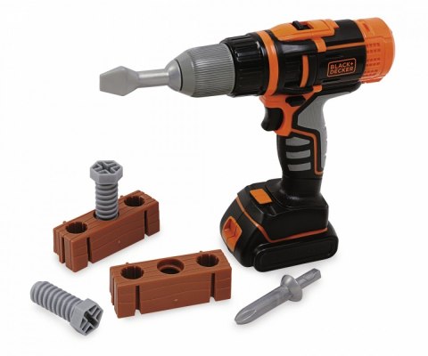 Wiertarko-wkrętarka mechaniczna Black + Decker