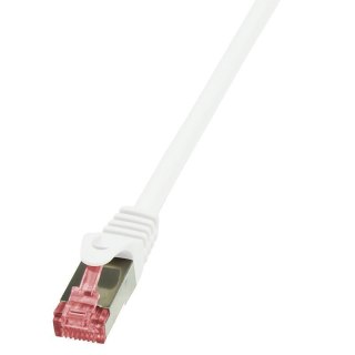 LOGILINK S/FTP Cat.6 50 m Biały 50 Patchcord