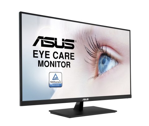 ASUS VP32AQ LED display 80 cm (31.5") 2560 x 1440 px Wide Quad HD+ Czarny