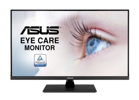 ASUS VP32AQ LED display 80 cm (31.5") 2560 x 1440 px Wide Quad HD+ Czarny