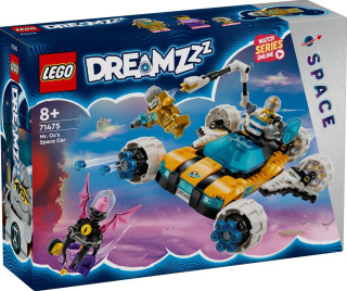 LEGO Klocki DREAMZzz 71475 Kosmiczny samochód pana Oza