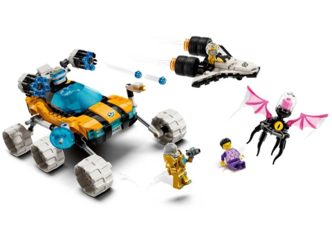 LEGO Klocki DREAMZzz 71475 Kosmiczny samochód pana Oza