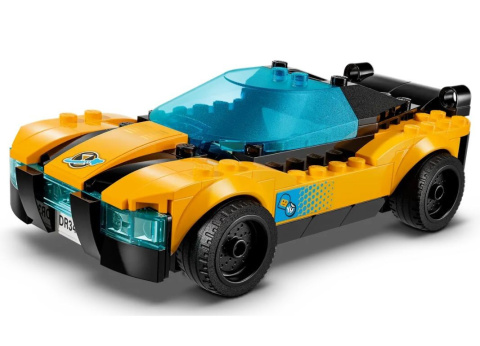 LEGO Klocki DREAMZzz 71475 Kosmiczny samochód pana Oza