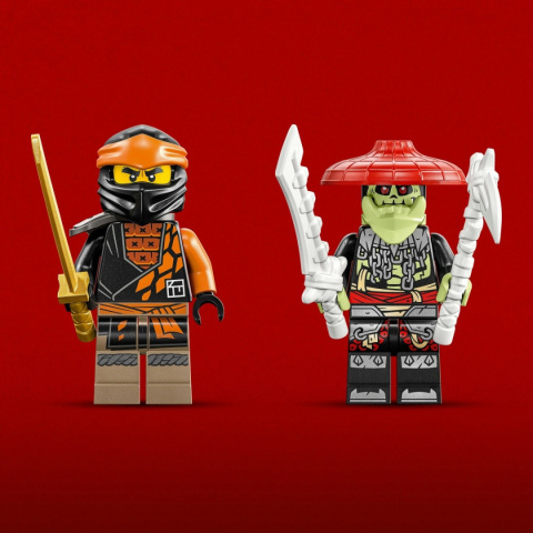 LEGO Klocki Ninjago 71782 Smok Ziemi Colea EVO