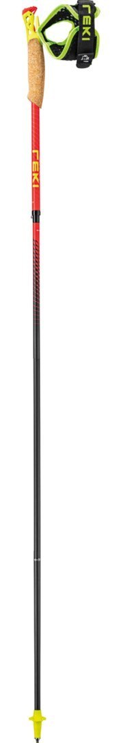 LEKI KIJE TRL ULTRATR FX.ONE SLITE red 115