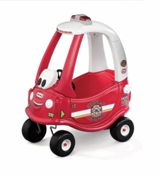 Little tikes Samochód Cozy Coupe Straż 172502