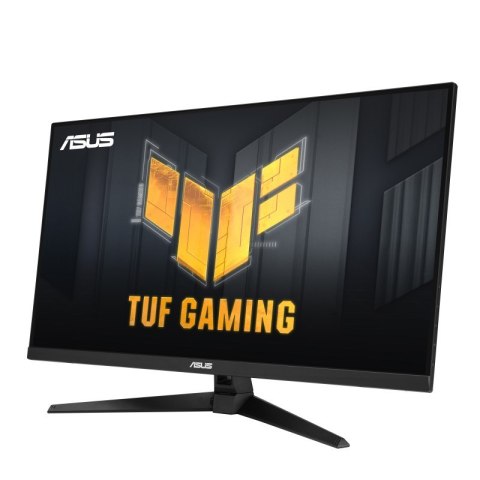 ASUS TUF Gaming VG32AQA1A 80 cm (31.5") 2560 x 1440 px Wide Quad HD LED Czarny