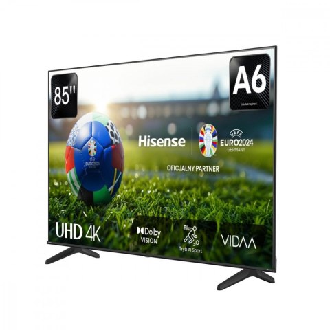 Telewizor LED 85 cali 85A6N